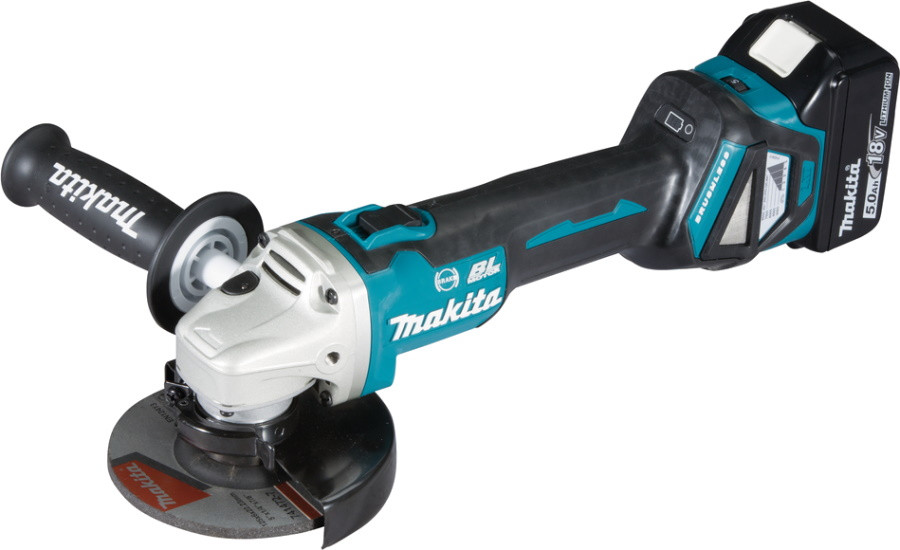Болгарка Makita DGA513RTJ