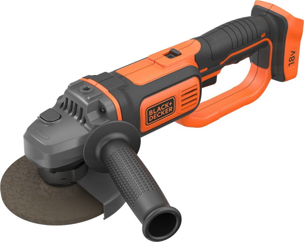 Болгарка Black&Decker BCG720N
