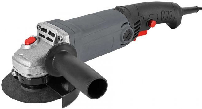 Болгарка Forte AG 91-125 L 123608 (123608)