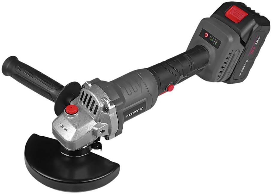 Болгарка Forte AG 21-125BC 136424