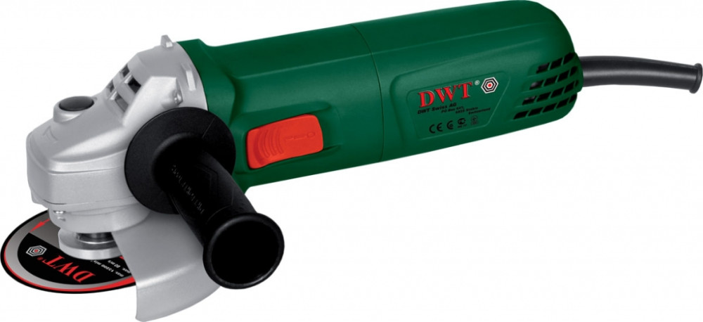 Болгарка DWT WS 08-125