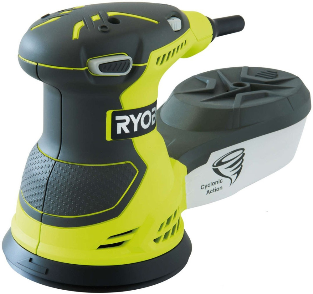 Ексцентрикова шліфмашина Ryobi ROS300A (5133001142)