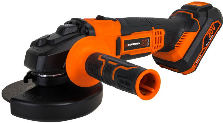 Болгарка Tekhmann TAG-125/i20 Kit (848392)