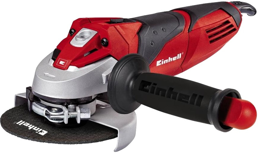 Болгарка Einhell Expert TE-AG 125/750 (4430880)