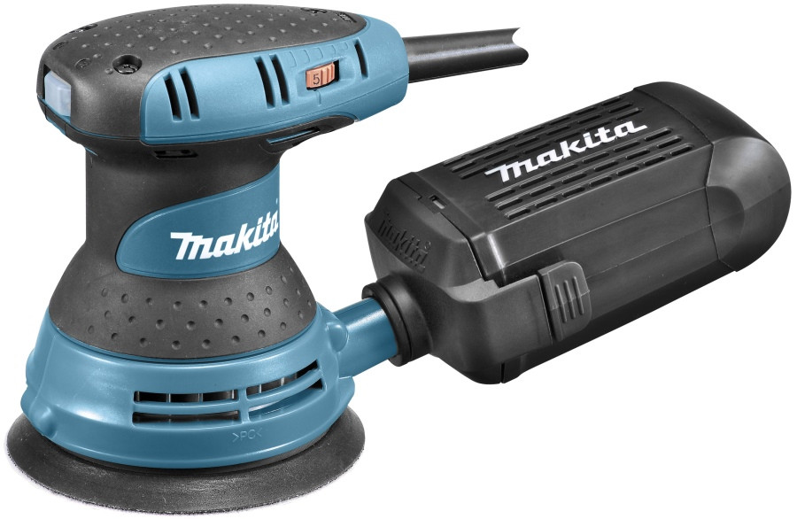 Ексцентрикова шліфмашина Makita BO5031 (156696)