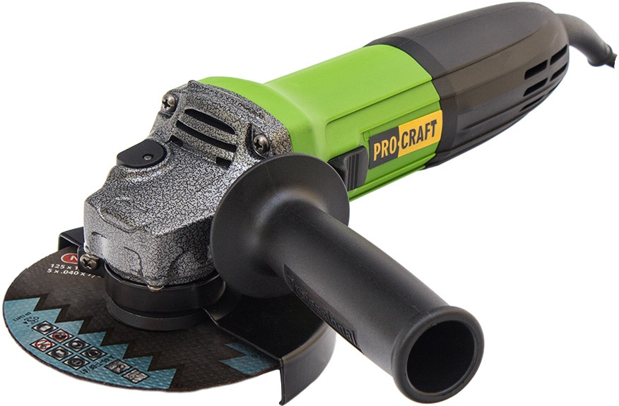 Болгарка Procraft PW1100