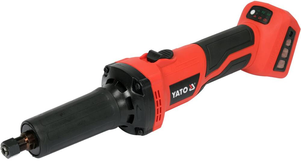 Пряма шліфмашина Yato YT-82824