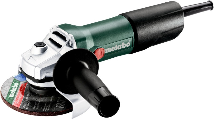 Болгарка Metabo W 850-125 Set 603608510