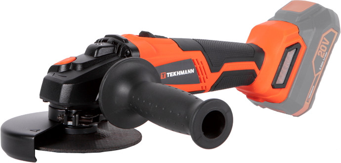 Болгарка Tekhmann TAG-125/i20 BS (850997)