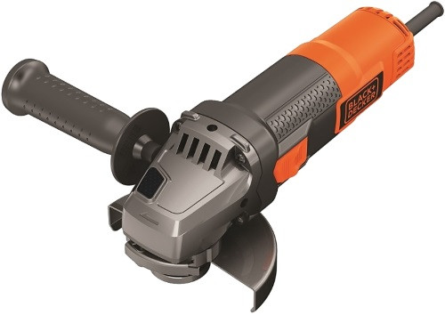 Болгарка Black&Decker BEG220K