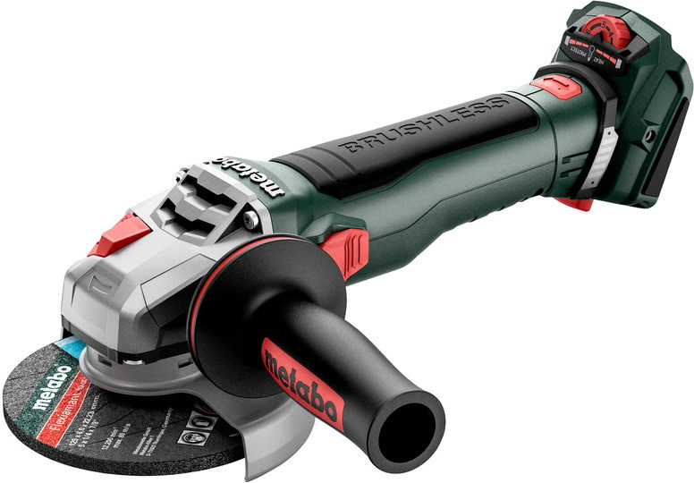 Болгарка Metabo WVB 18 LT BL 11-125 Quick 613057840
