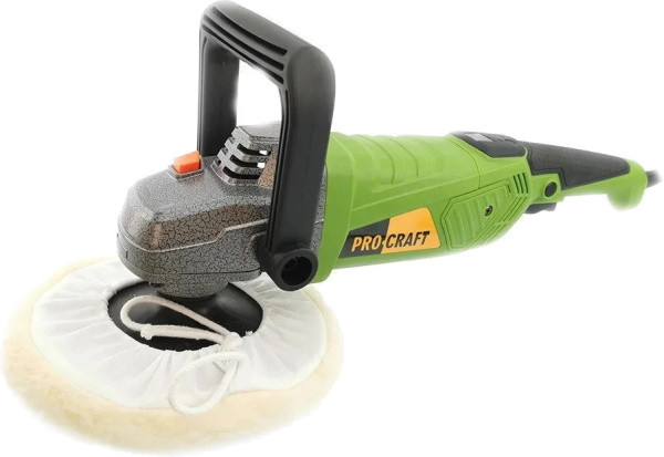 Полірувальна машина Procraft PM2100E