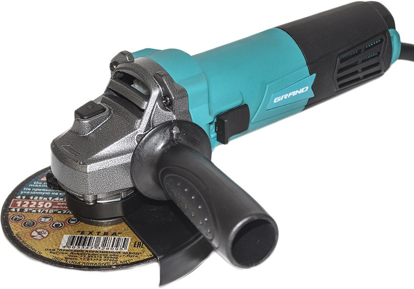 Болгарка Grand MShU-125-1200M