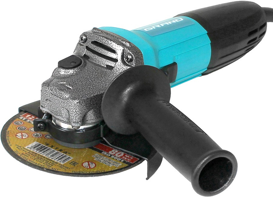 Болгарка Grand MShU-125-1250
