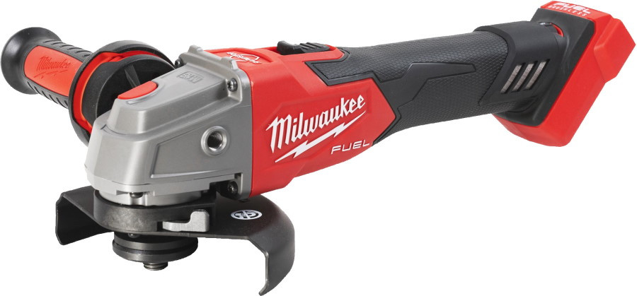 Болгарка Milwaukee M18 FSAGV125XB-0X (4933478436)