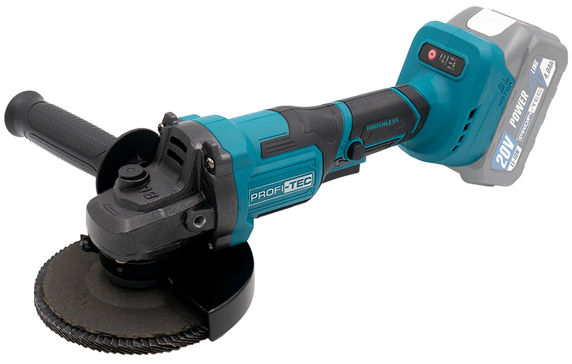 Болгарка Profi-Tec PGA202BL POWERLine 006993 (006993)