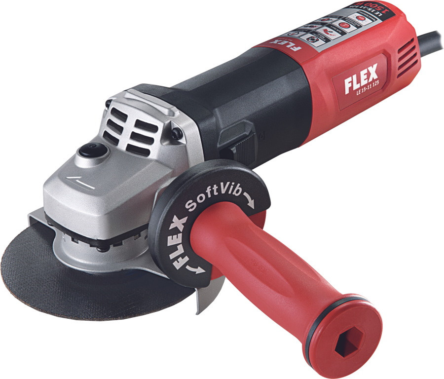 Болгарка Flex LE 15-11 125 (447.722)