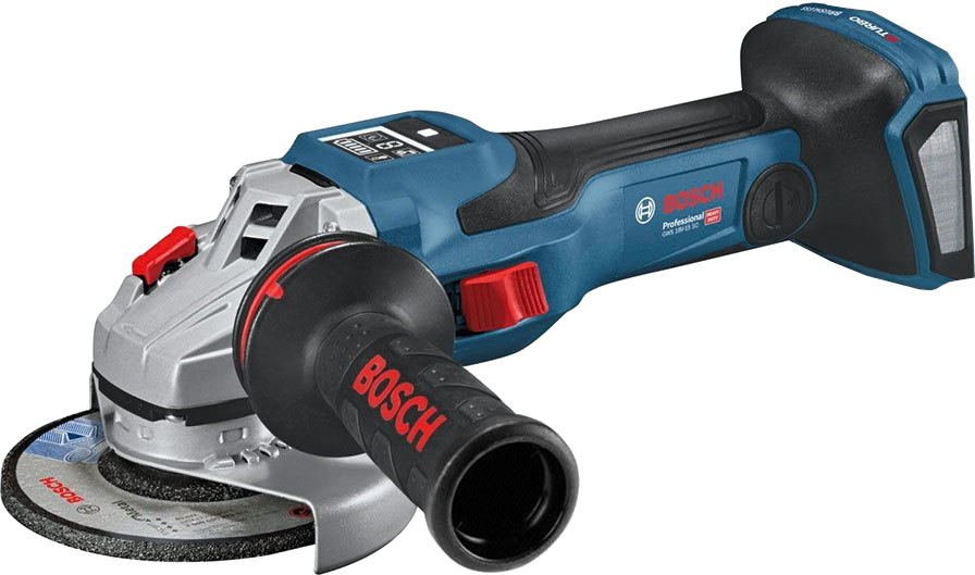 Болгарка Bosch GWS 18V-15 SC Professional 06019H6100