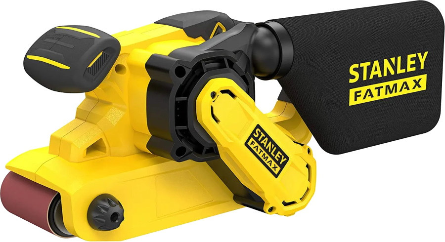 Ленточная шлифмашина Stanley FatMax FMEW204K
