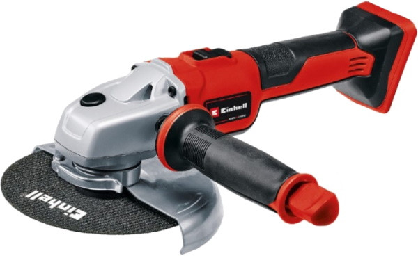 Болгарка Einhell Expert Plus TE-AG 18/150 Li BL Solo (4431144)