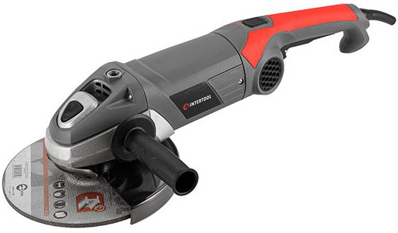 Болгарка Intertool DT-0295