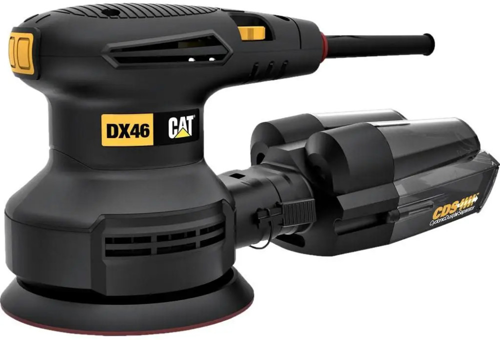 Ексцентрикова шліфмашина CATerpillar DX46