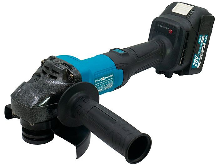 Болгарка Profi-Tec DGA201BL POWERLine 005963 (005963)