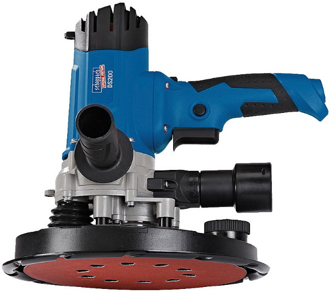 Шлифовальная машина Scheppach DS200 (5903802901)