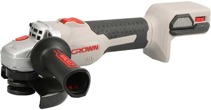 Болгарка Crown CT23008-125HX