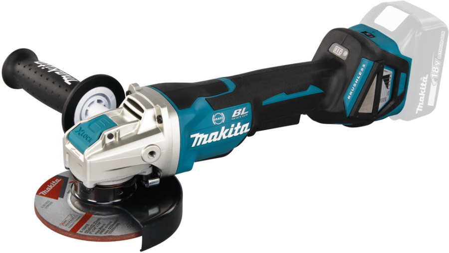 Болгарка Makita DGA519Z