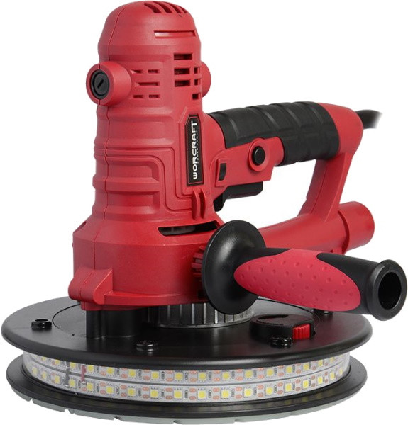 Шлифовальная машина Worcraft DS08-180