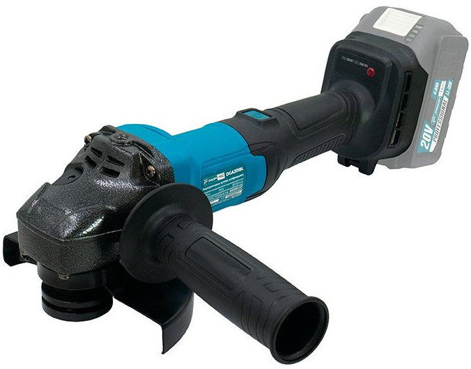 Болгарка Profi-Tec DGA201BL POWERLine 005961 (005961)