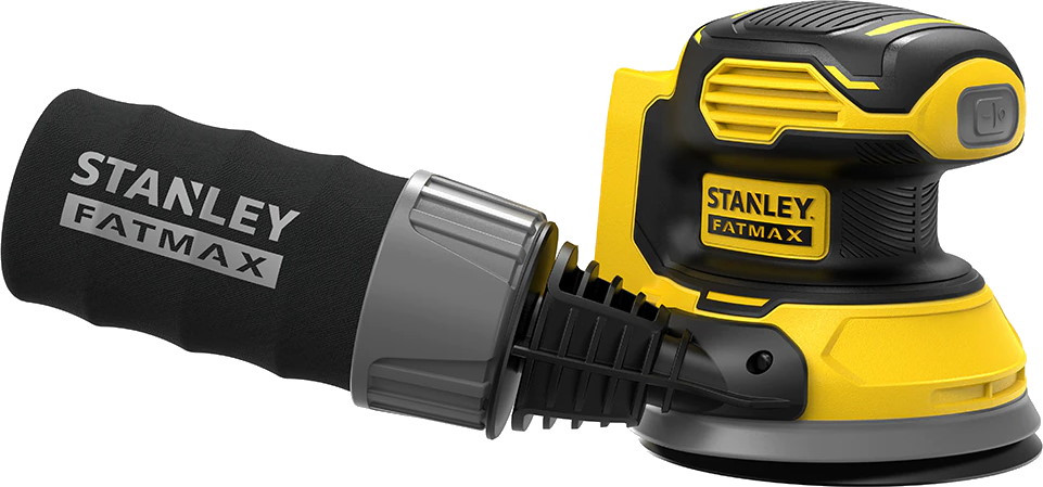 Ексцентрикова шліфмашина Stanley FatMax SFMCW220B