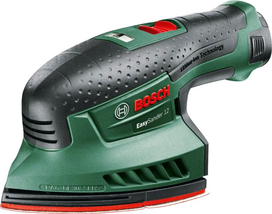 Шлифовальная машина Bosch EasySander 12 0603976909