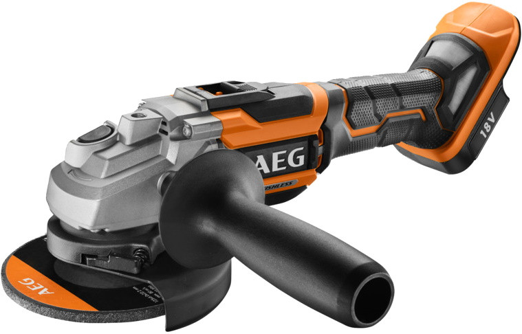 Болгарка AEG BEWS 18-125 BL-0 (4935464414)