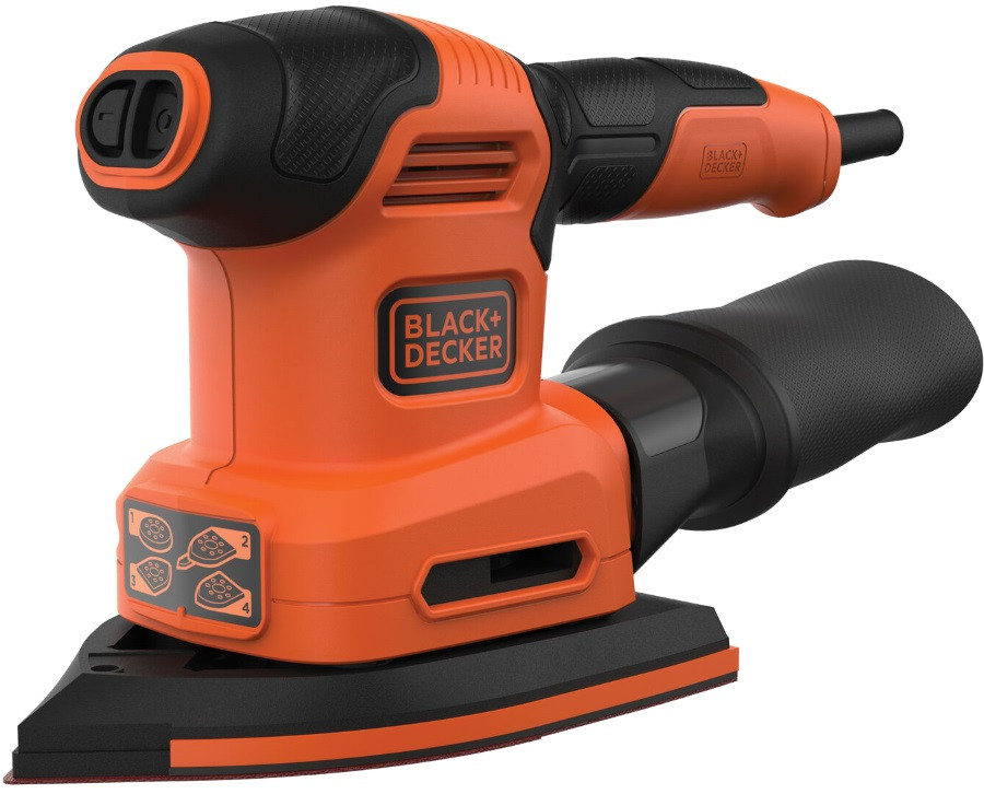 Шлифовальная машина Black&Decker BEW200