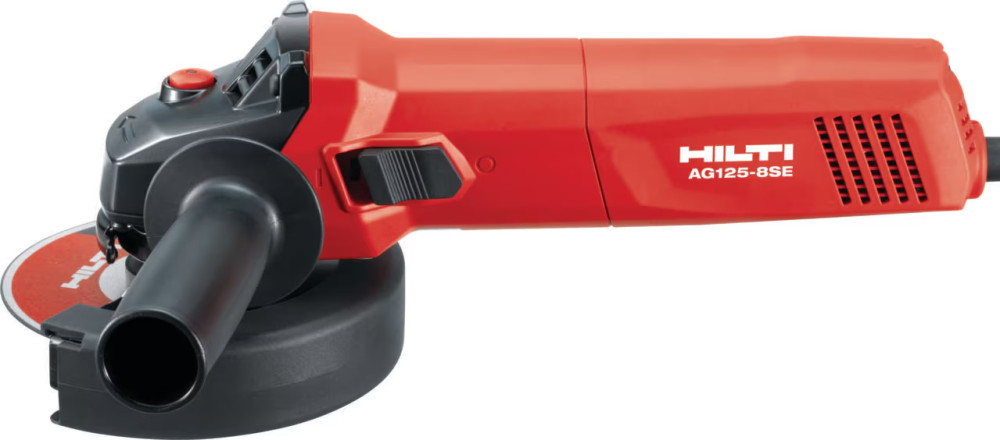 Болгарка Hilti AG 125-8SE 2164258 (2164258)