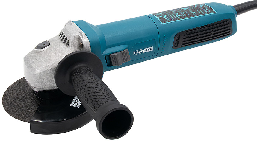 Болгарка Profi-Tec AG125-1800 IndustrialLine 007088 (007088)