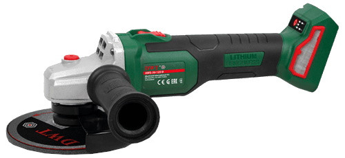 Болгарка DWT AWS-20-125 D