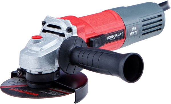 Болгарка Worcraft AG08-125P