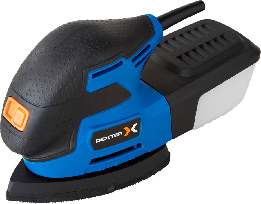 Шліфувальна машина Dexter 220MFS2.5