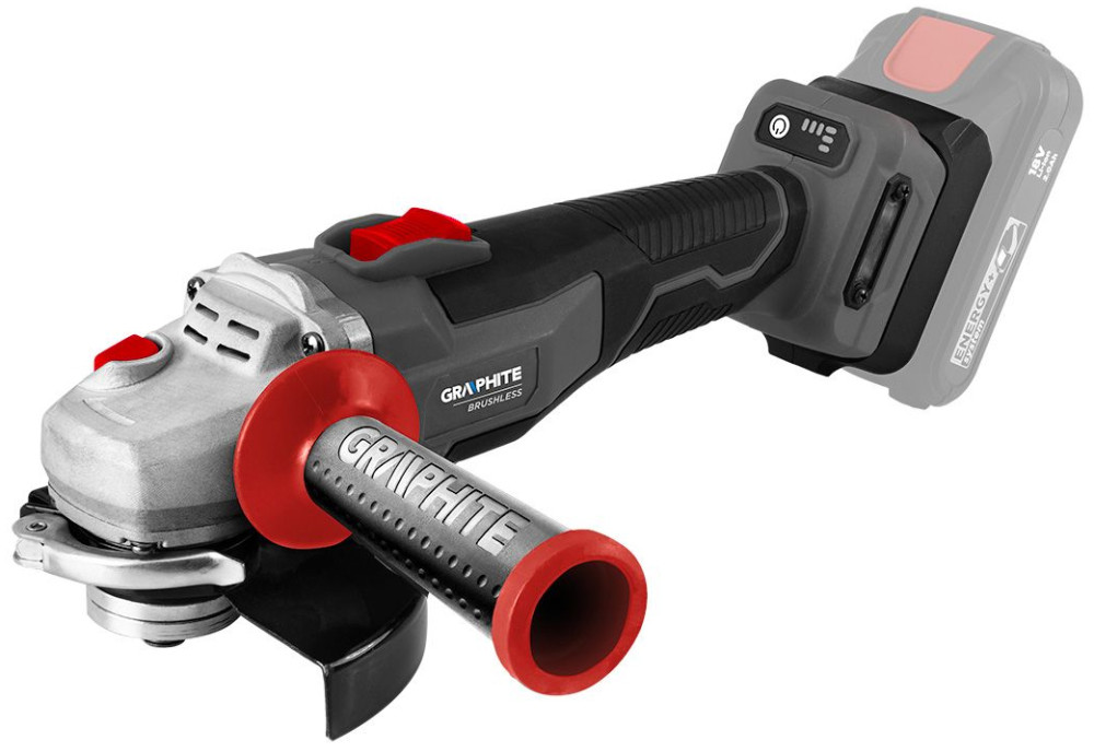 Болгарка Graphite 58GE142