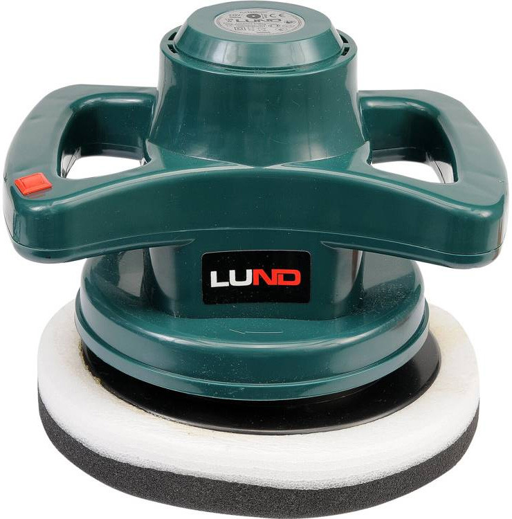 Полировальная машина Lund 82942