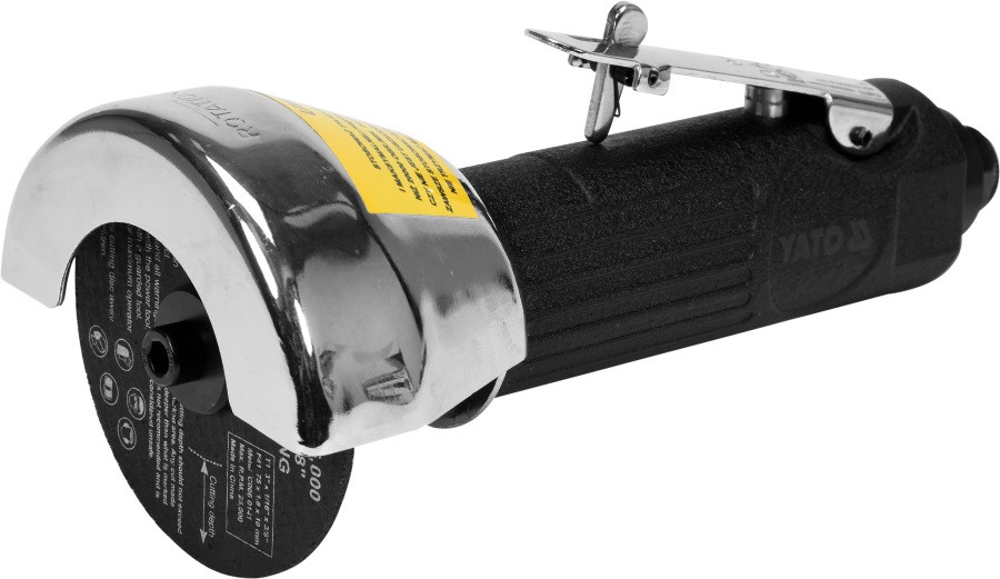 Пряма шліфмашина Yato YT-09715