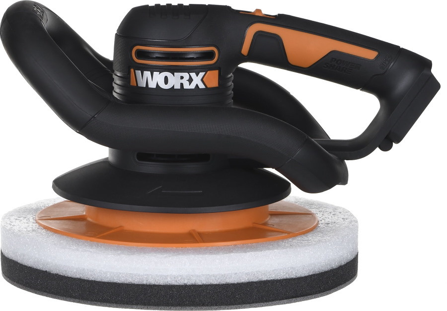 Полірувальна машина Worx WX856.9