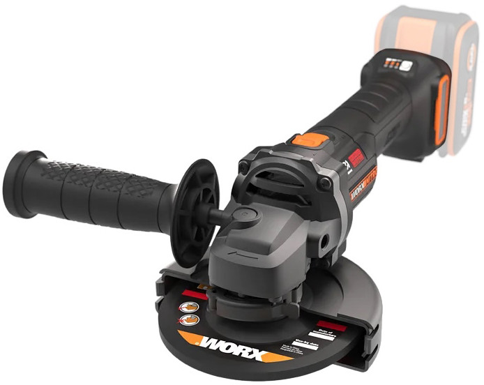 Болгарка Worx WX814.9