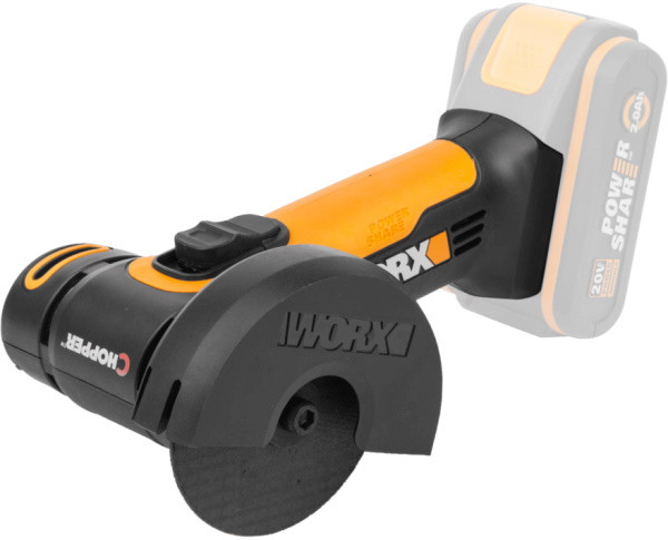 Болгарка Worx WX801.9