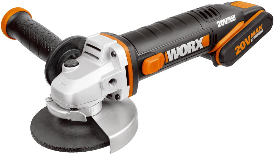 Болгарка Worx WX800