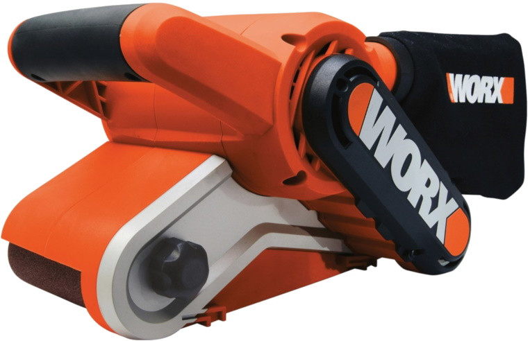 Стрічкова шліфмашина Worx WX661.1