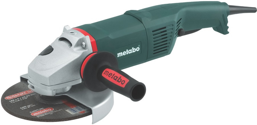 Болгарка Metabo WX 17-180 600179000